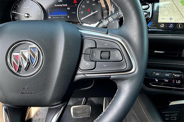 used 2022 Buick Envision car, priced at $29,888