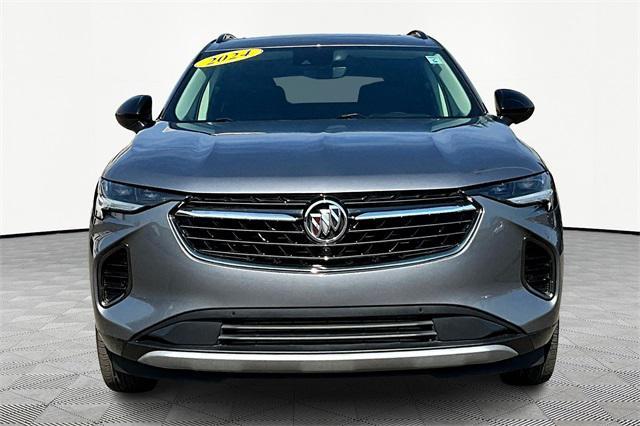 used 2022 Buick Envision car, priced at $29,888