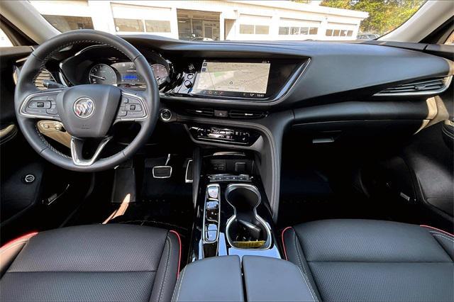 used 2022 Buick Envision car, priced at $29,888
