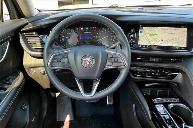 used 2022 Buick Envision car, priced at $29,888
