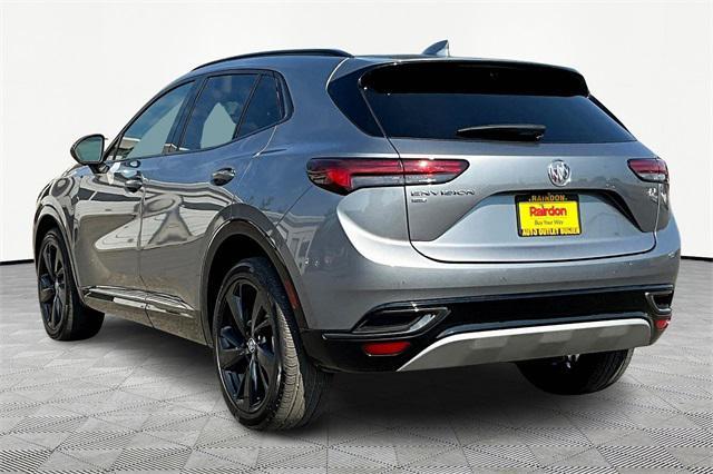 used 2022 Buick Envision car, priced at $29,888