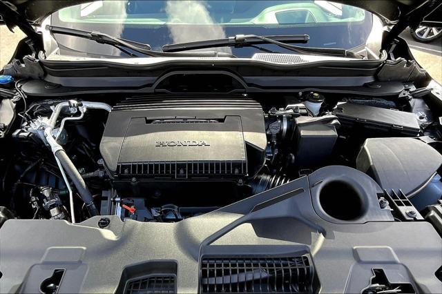 new 2025 Honda Pilot car, priced at $52,999