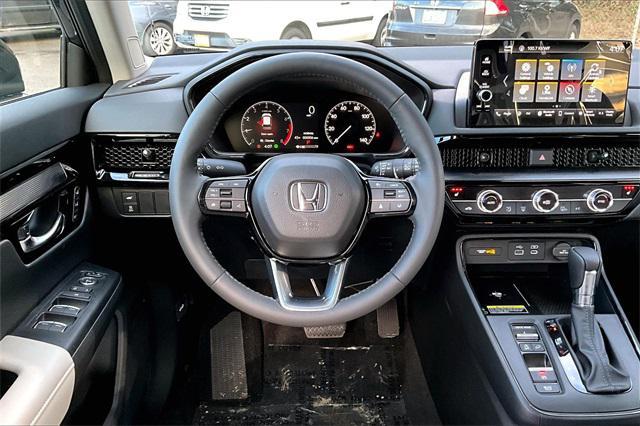 new 2024 Honda CR-V car, priced at $35,000