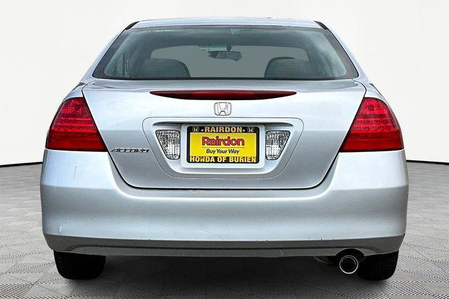 used 2007 Honda Accord car, priced at $6,944