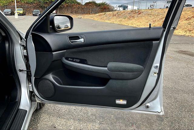 used 2007 Honda Accord car, priced at $6,944