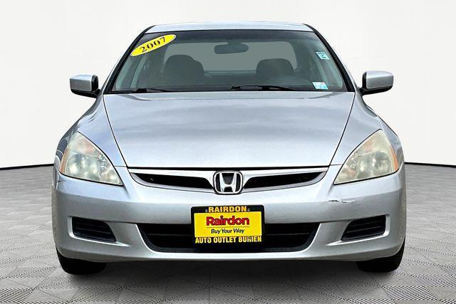used 2007 Honda Accord car, priced at $6,944
