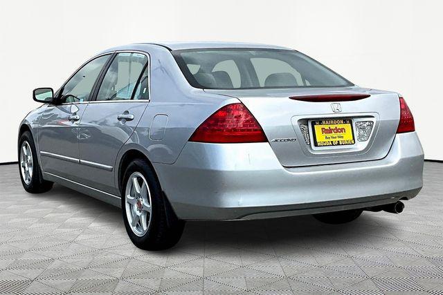 used 2007 Honda Accord car, priced at $6,944