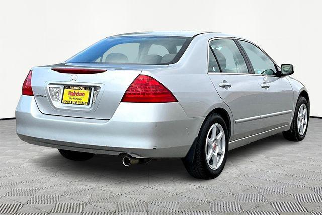 used 2007 Honda Accord car, priced at $6,944