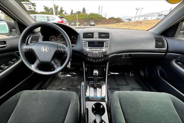 used 2007 Honda Accord car, priced at $6,944