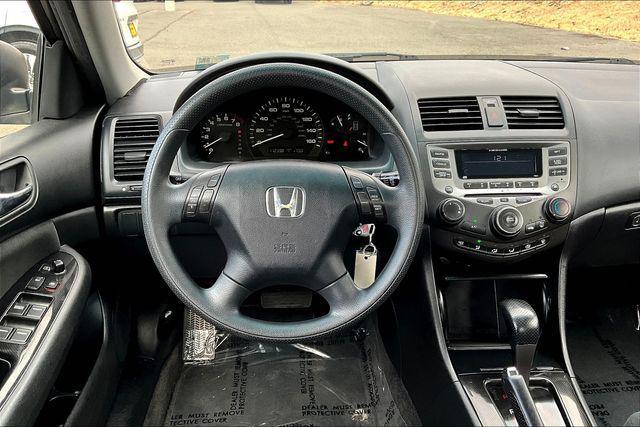 used 2007 Honda Accord car, priced at $6,944