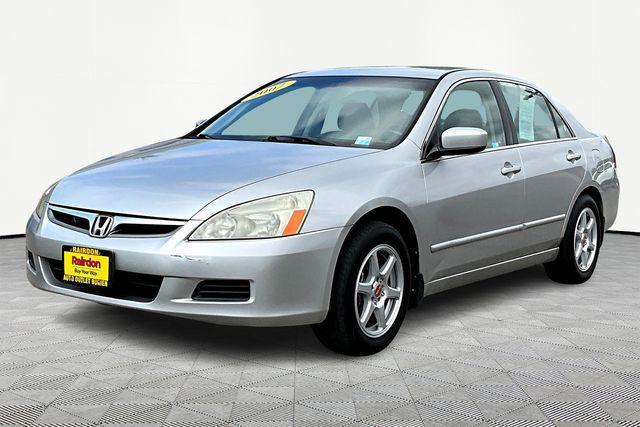 used 2007 Honda Accord car, priced at $6,944
