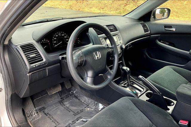 used 2007 Honda Accord car, priced at $6,944