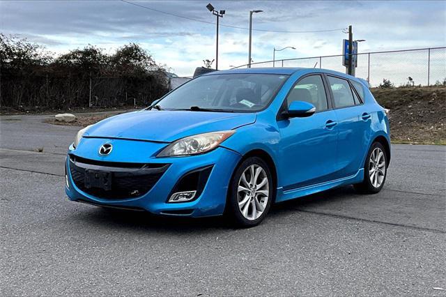 used 2010 Mazda Mazda3 car, priced at $7,777