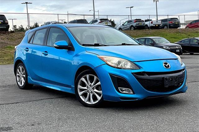 used 2010 Mazda Mazda3 car, priced at $7,977