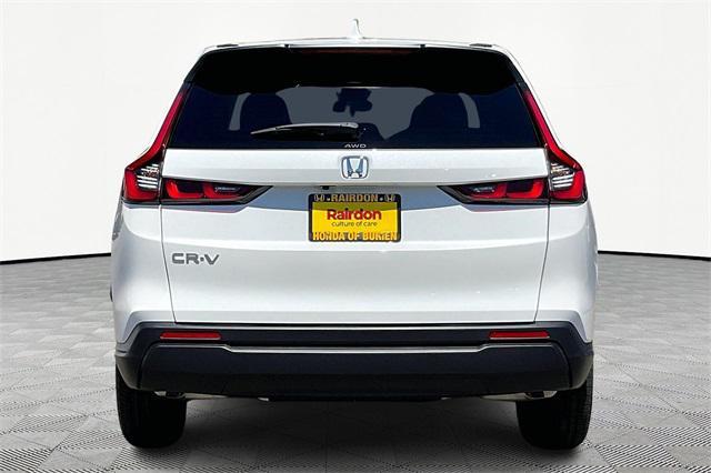 new 2025 Honda CR-V car, priced at $35,655