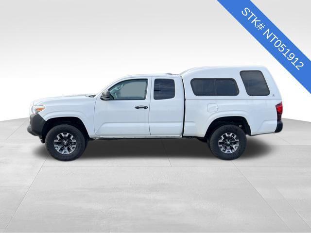 used 2022 Toyota Tacoma car, priced at $25,888
