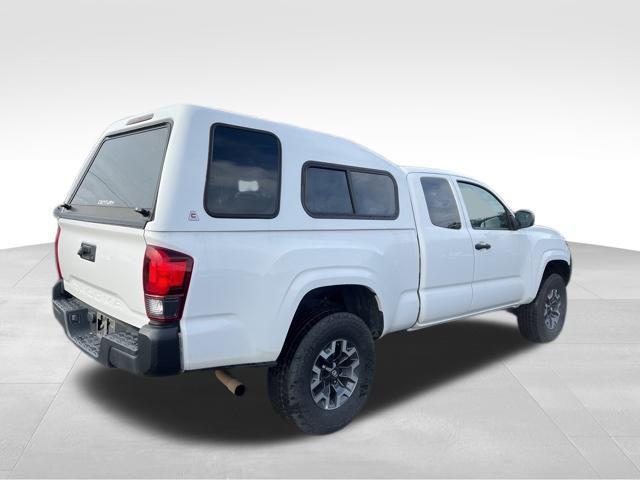 used 2022 Toyota Tacoma car, priced at $25,888