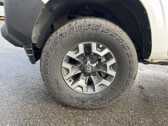 used 2022 Toyota Tacoma car, priced at $25,888