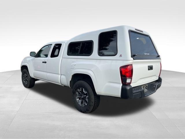 used 2022 Toyota Tacoma car, priced at $25,888