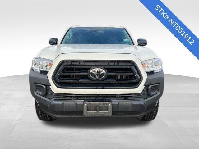used 2022 Toyota Tacoma car, priced at $25,888