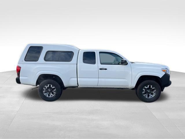 used 2022 Toyota Tacoma car, priced at $25,888