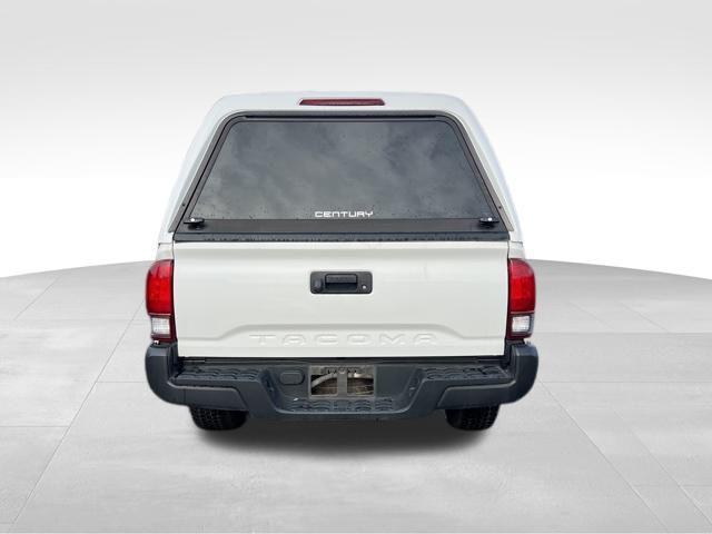 used 2022 Toyota Tacoma car, priced at $25,888