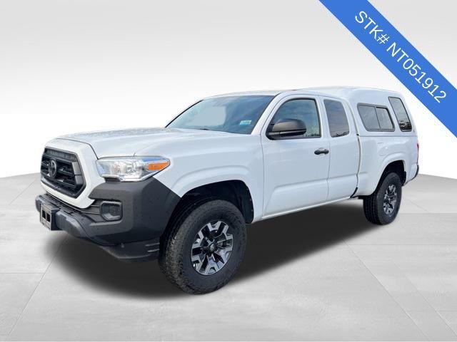 used 2022 Toyota Tacoma car, priced at $25,888