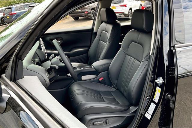 new 2026 Honda HR-V car, priced at $32,888