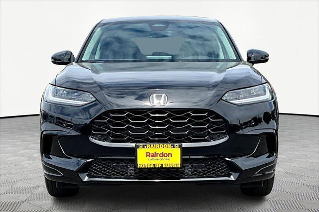 new 2026 Honda HR-V car, priced at $32,888
