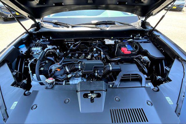 new 2026 Honda CR-V car, priced at $33,815