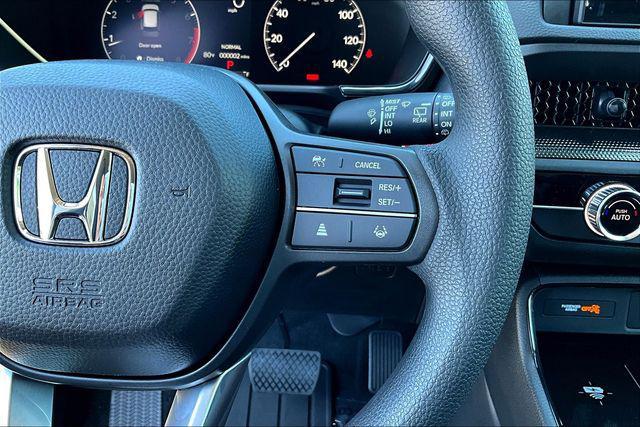 new 2026 Honda CR-V car, priced at $33,815