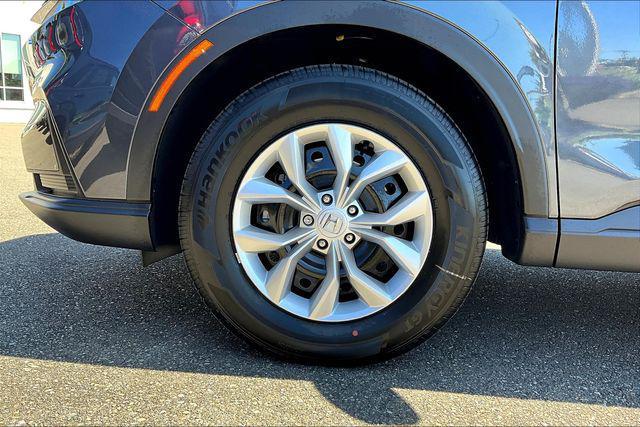 new 2026 Honda CR-V car, priced at $33,815