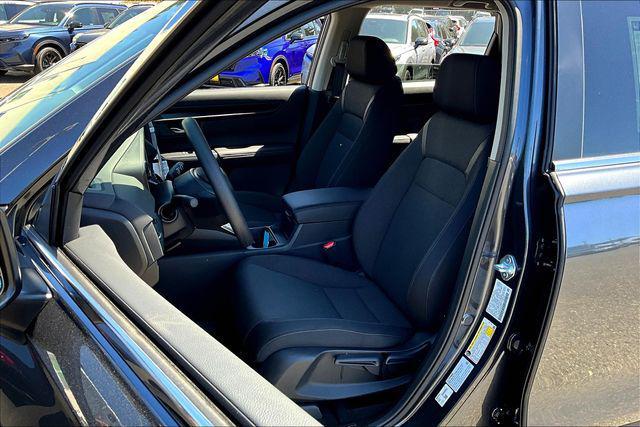 new 2026 Honda CR-V car, priced at $33,815