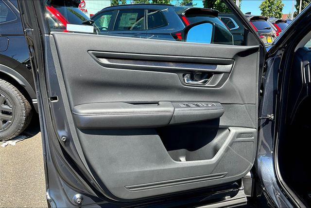 new 2026 Honda CR-V car, priced at $33,815