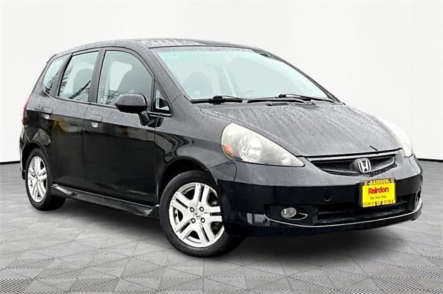 used 2008 Honda Fit car, priced at $7,777