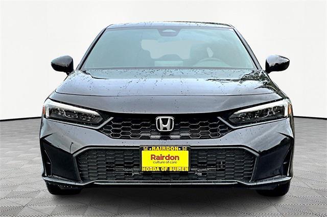 new 2025 Honda Civic car, priced at $28,545