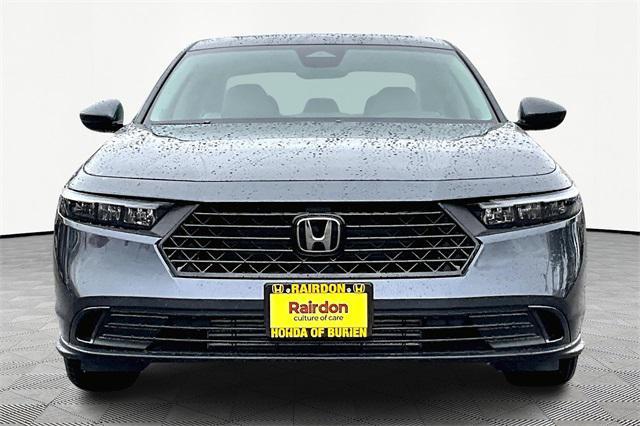 new 2024 Honda Accord car, priced at $29,994