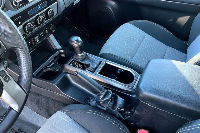 used 2023 Toyota Tacoma car, priced at $38,977