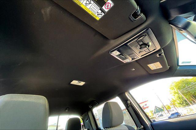 used 2023 Toyota Tacoma car, priced at $38,977