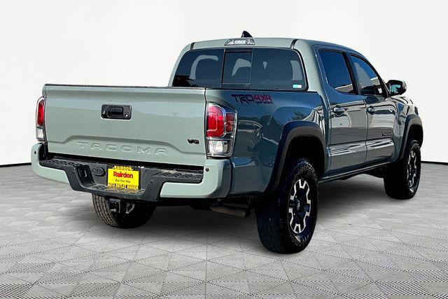 used 2023 Toyota Tacoma car, priced at $38,977