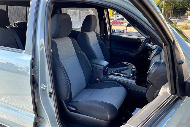 used 2023 Toyota Tacoma car, priced at $38,977