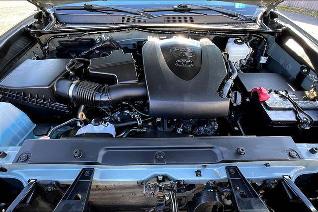 used 2023 Toyota Tacoma car, priced at $38,977
