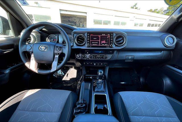 used 2023 Toyota Tacoma car, priced at $38,977