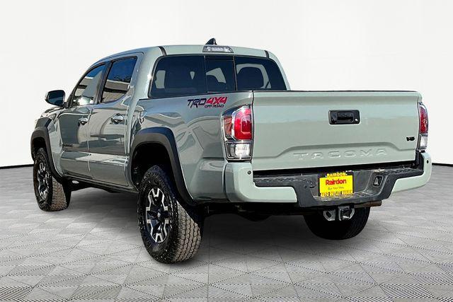 used 2023 Toyota Tacoma car, priced at $38,977