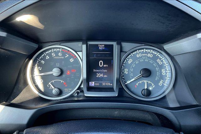used 2023 Toyota Tacoma car, priced at $38,977