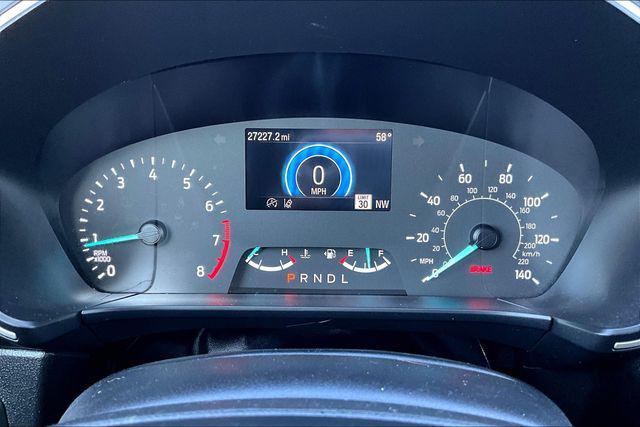 used 2022 Ford Escape car, priced at $17,977