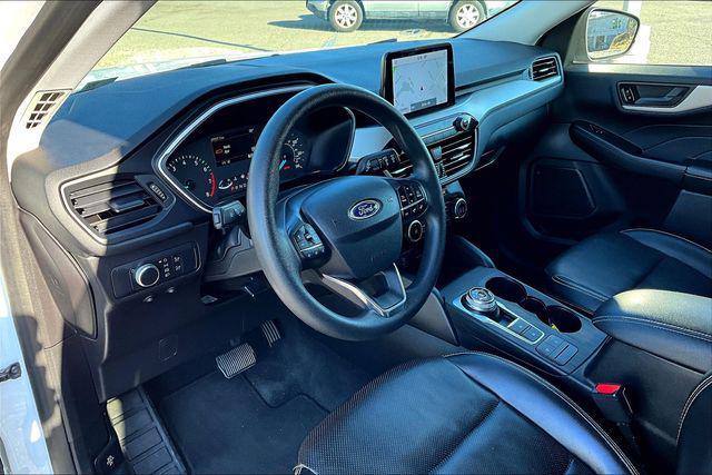 used 2022 Ford Escape car, priced at $17,977