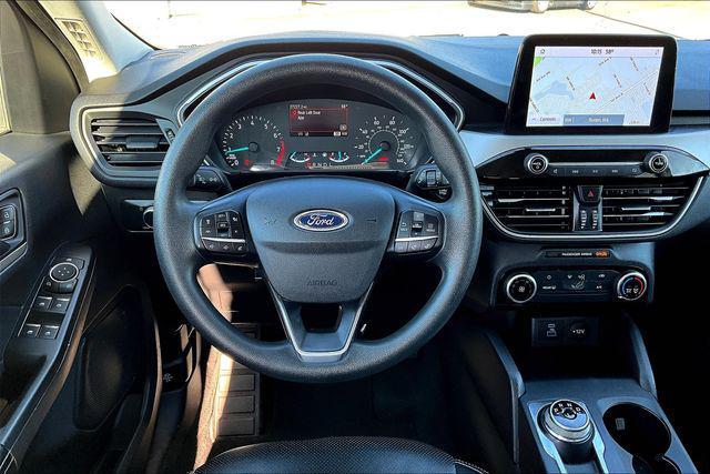 used 2022 Ford Escape car, priced at $17,977