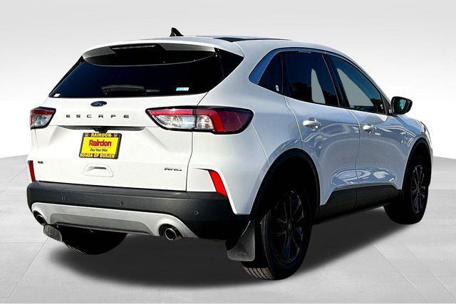 used 2022 Ford Escape car, priced at $17,977