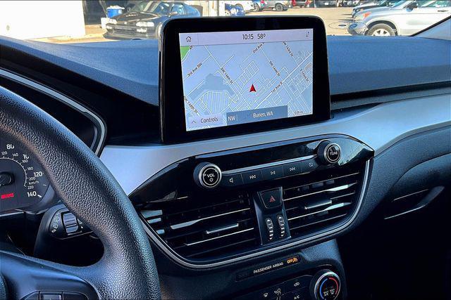 used 2022 Ford Escape car, priced at $17,977